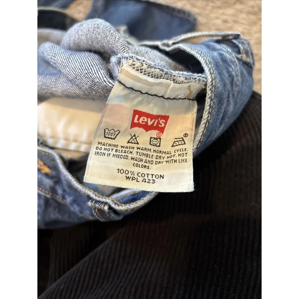Levis levi 505